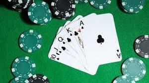 mae444 Meja Baccarat