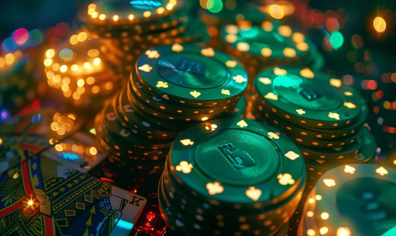 mae444 Varieti Permainan Live Casino di mae444